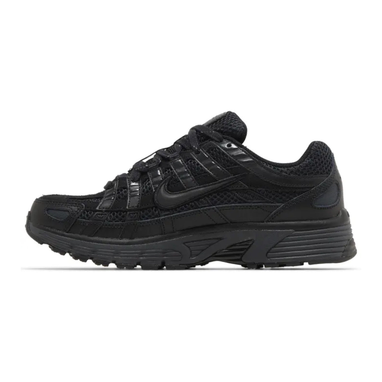 Nike P-6000 Premium 'Triple Black'