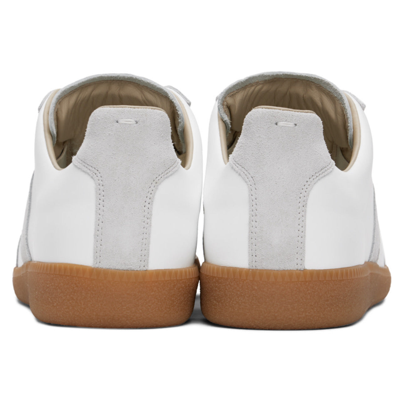 MAISON MARGIELA White & Gray