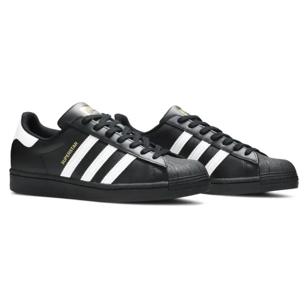 adidas Superstar 'Core Black / Cloud White'