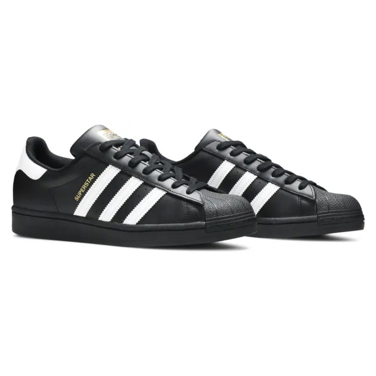 adidas Superstar 'Core Black / Cloud White'