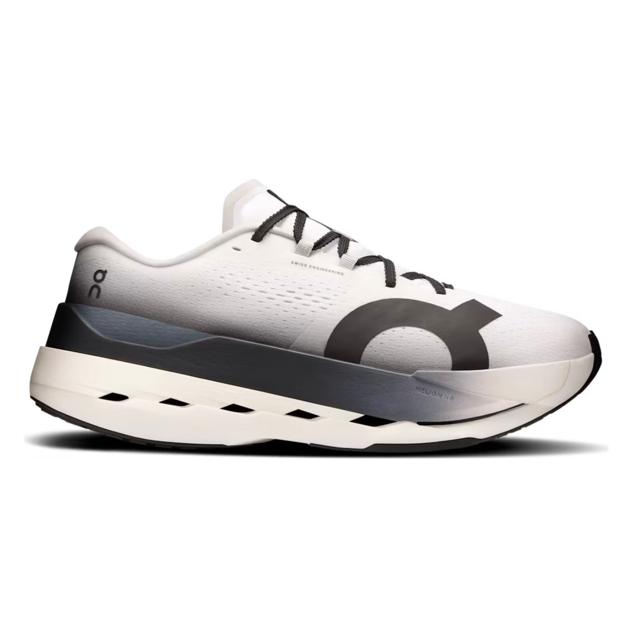 On Running Cloudboom Max 'White / Black'
