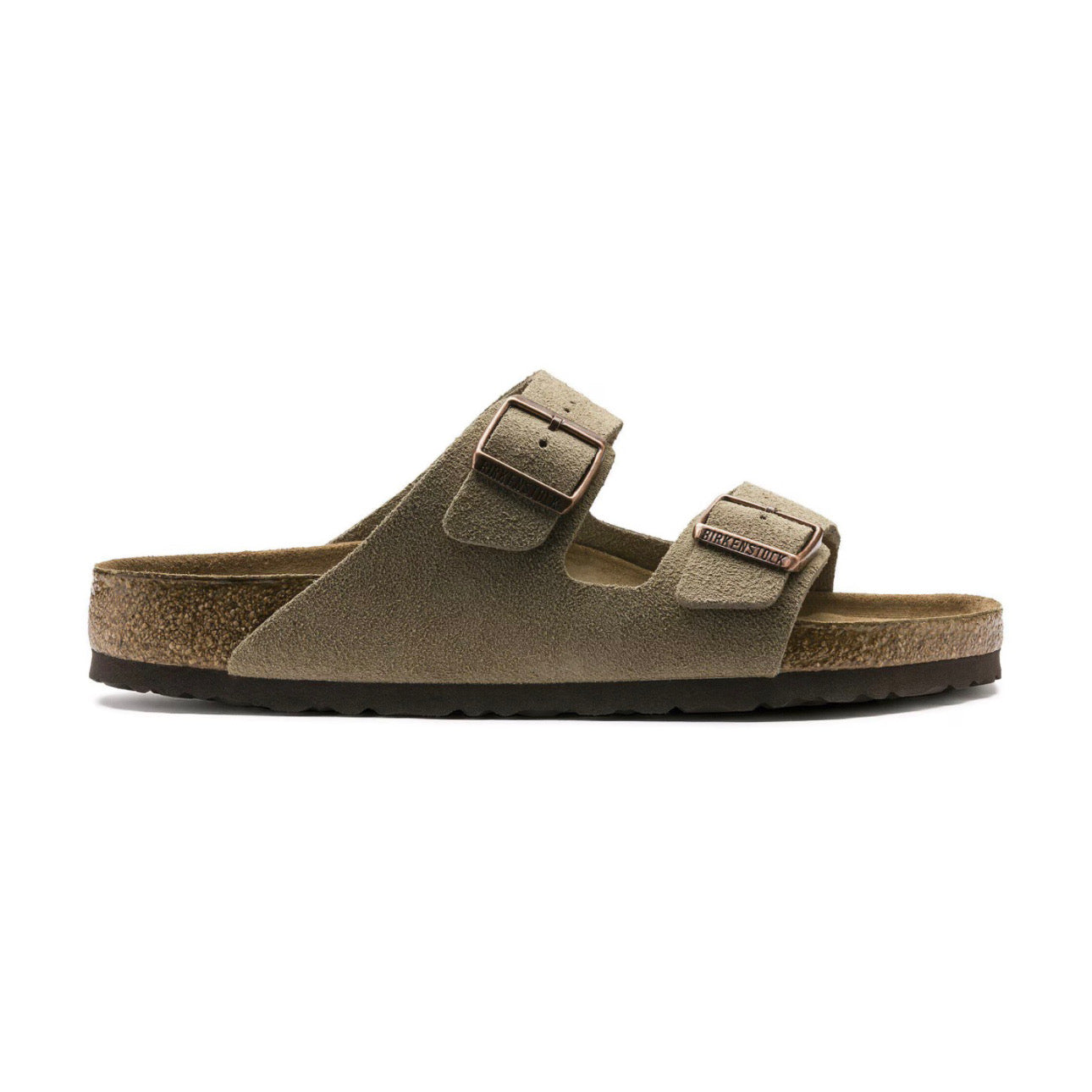 Birkenstock Arizona Soft Footbed 'Taupe'