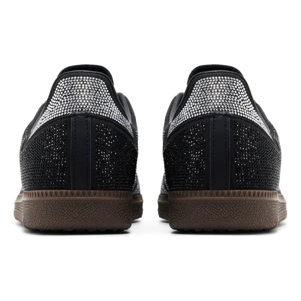 adidas Samba OG 'Core Black / Silver Rhinestones'