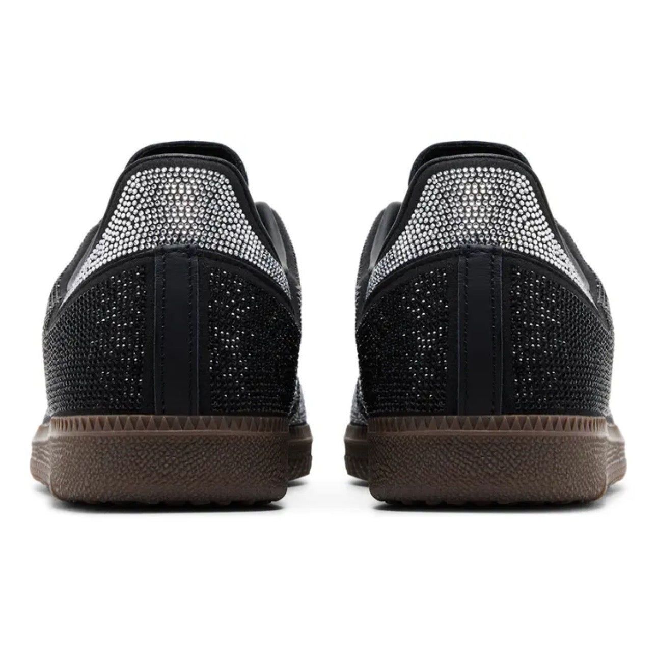 adidas Samba OG 'Core Black / Silver Rhinestones'