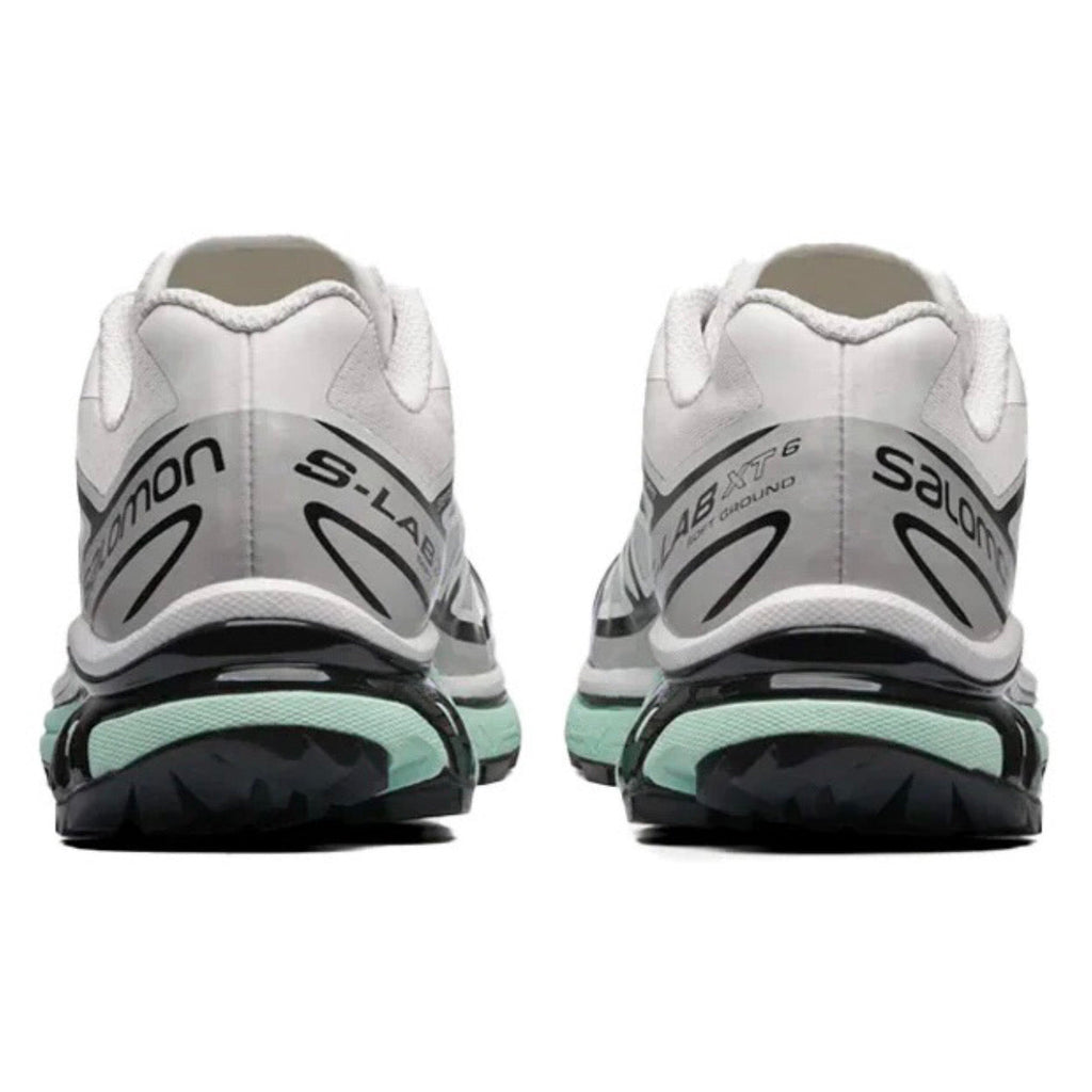 Salomon XT-6 White Icy Morn