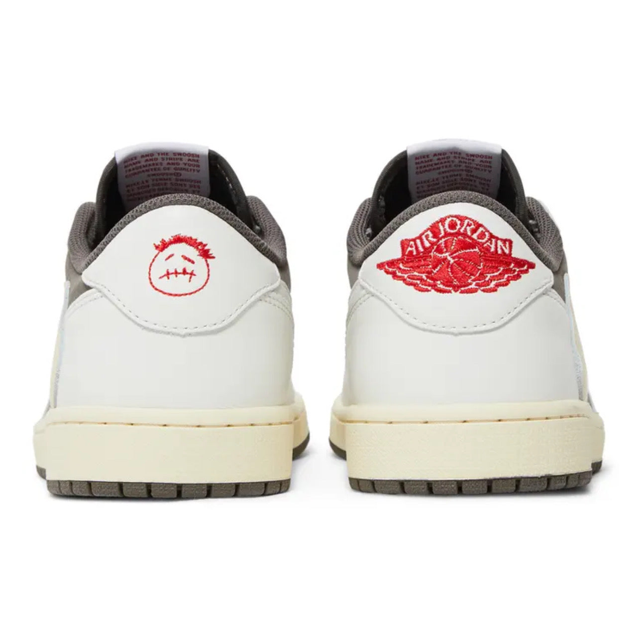 Travis Scott x Air Jordan 1 Retro Low OG 'Reverse / Mocha'