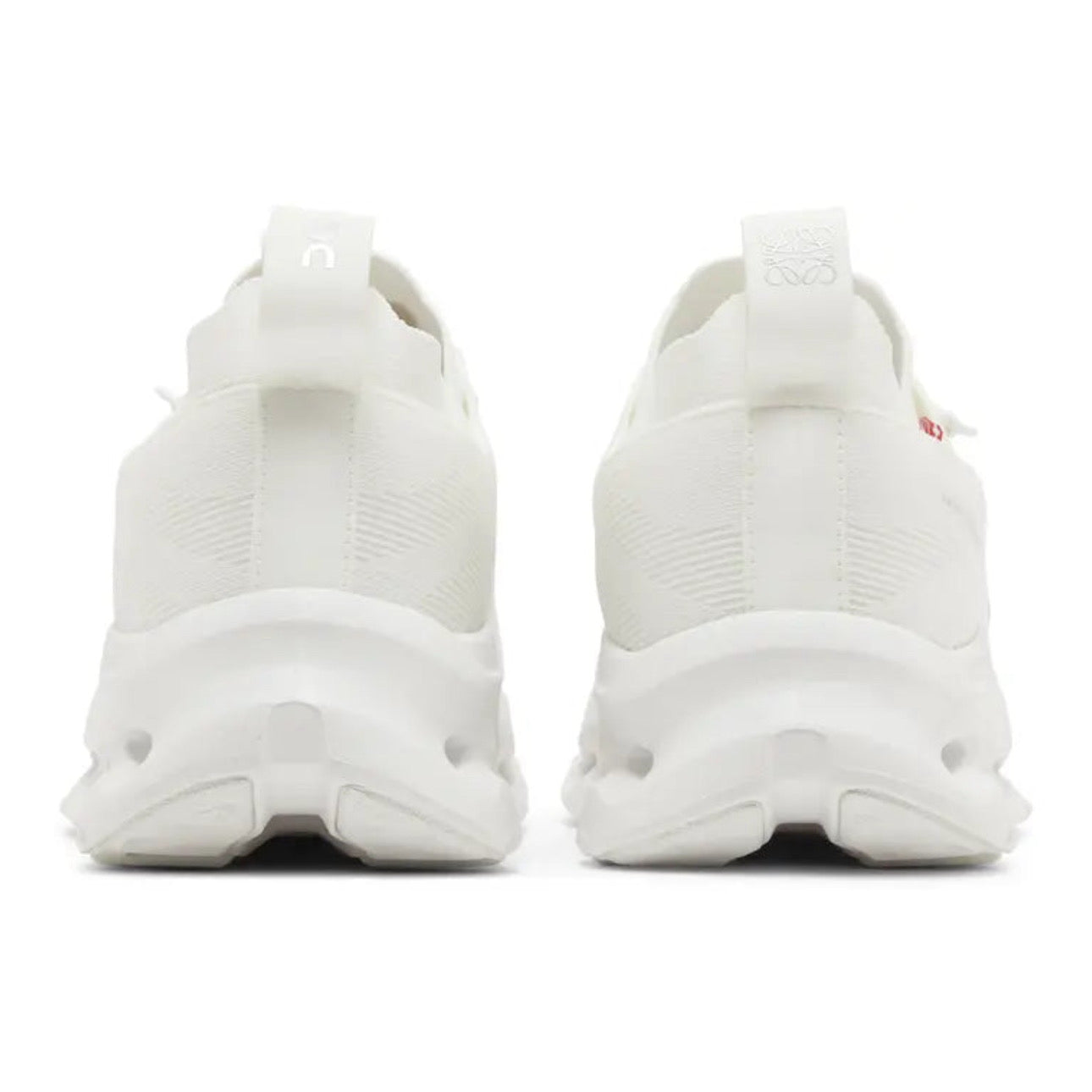 LOEWE x On Cloudtilt 'All White'