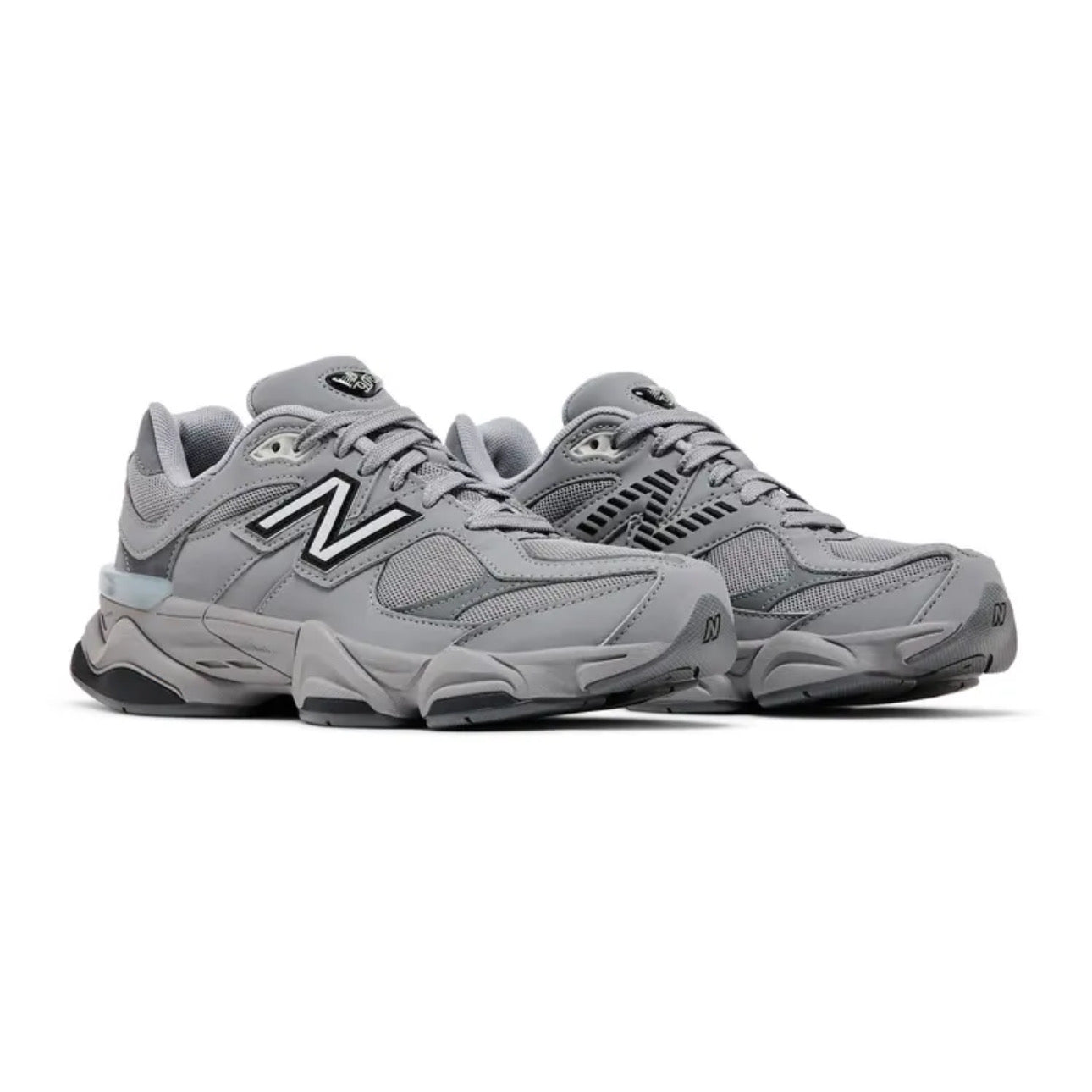 New Balance 9060 Big Kid 'Shadow / Grey'