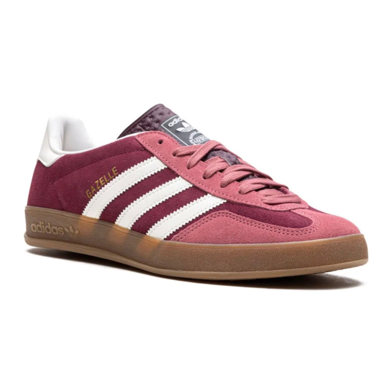 adidas Gazelle Indoor 'Maroon'