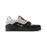 Louis Vuitton LV Trainer 'Grey / Black'