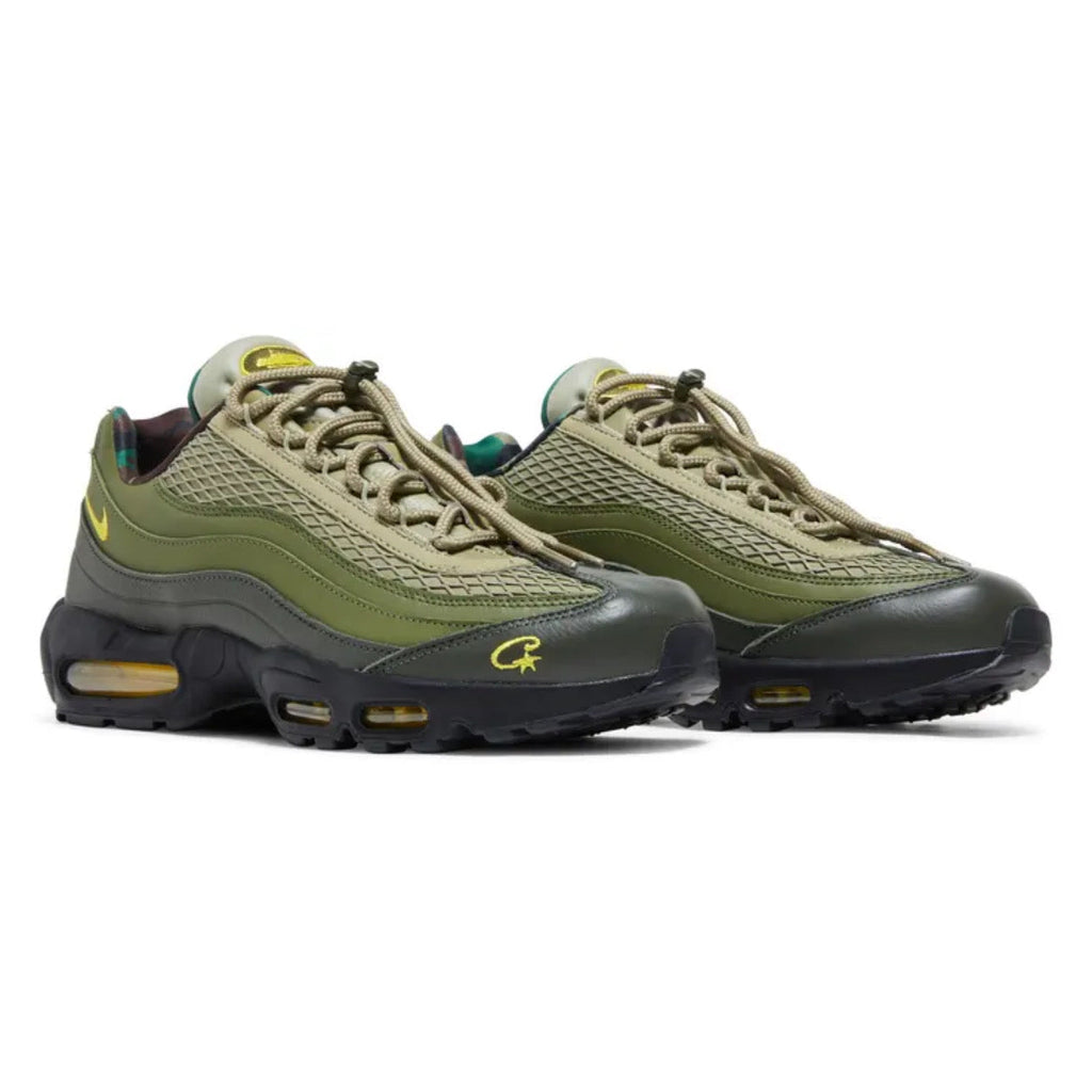 Nike Air Max 95 SP Corteiz x 'Rules / the / World / Sequoia'