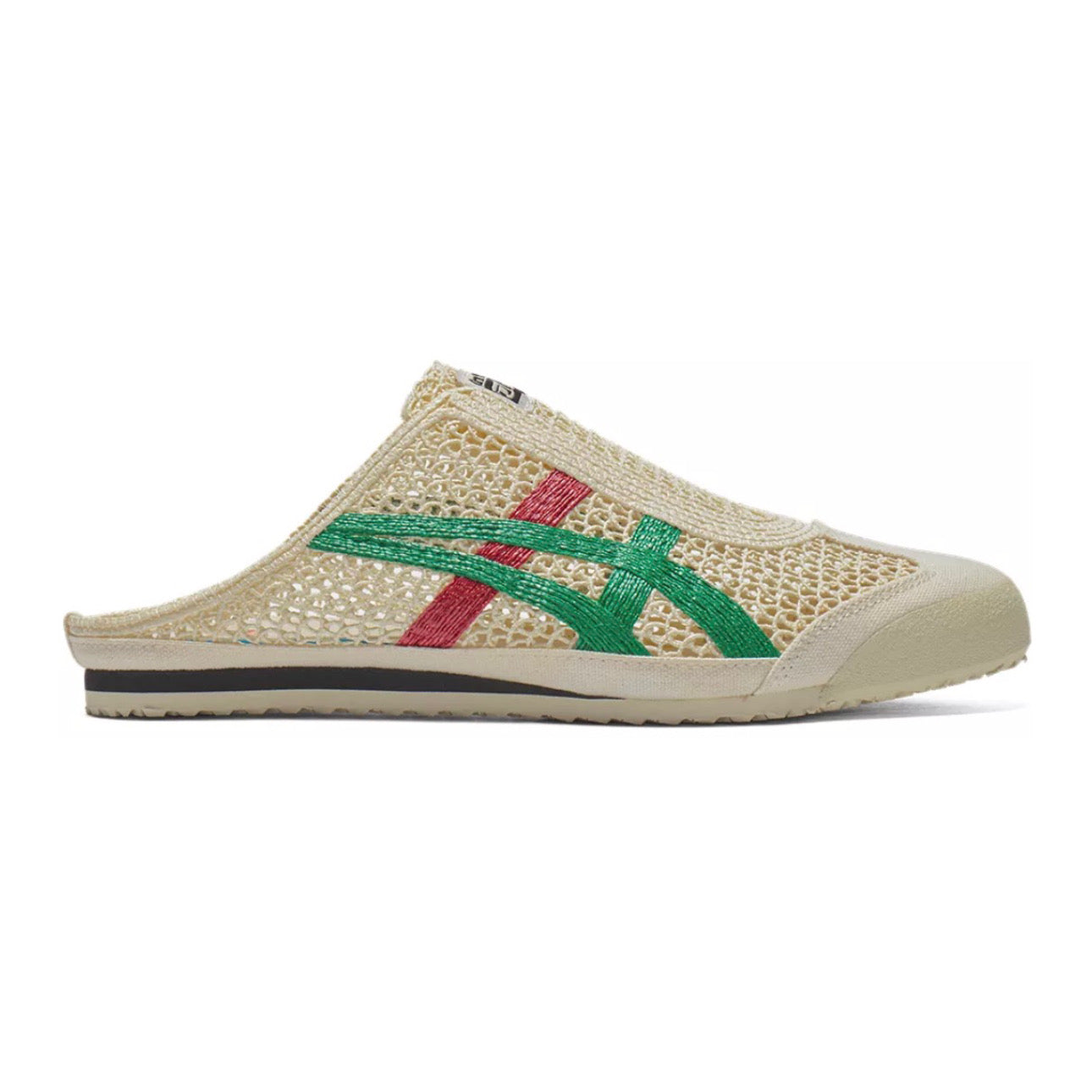 Onitsuka Tiger MEXICO 66 SABOT CREAM/KALE