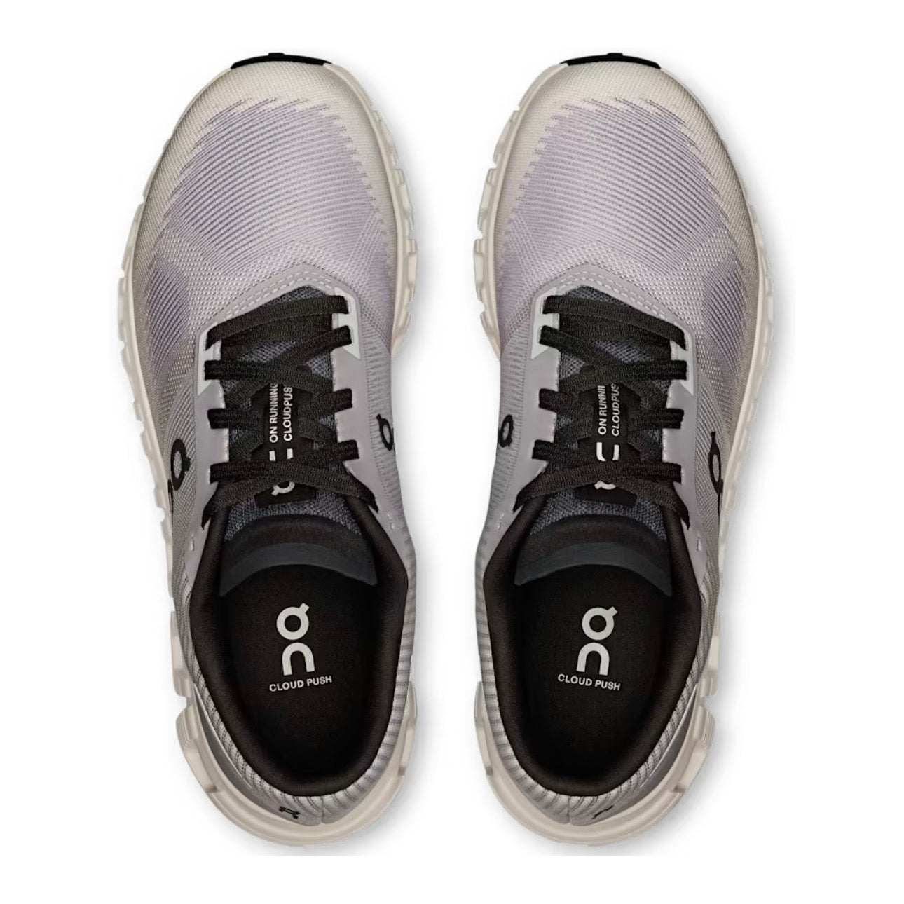 ON Cloud 6 Push 'Lilac / Black'