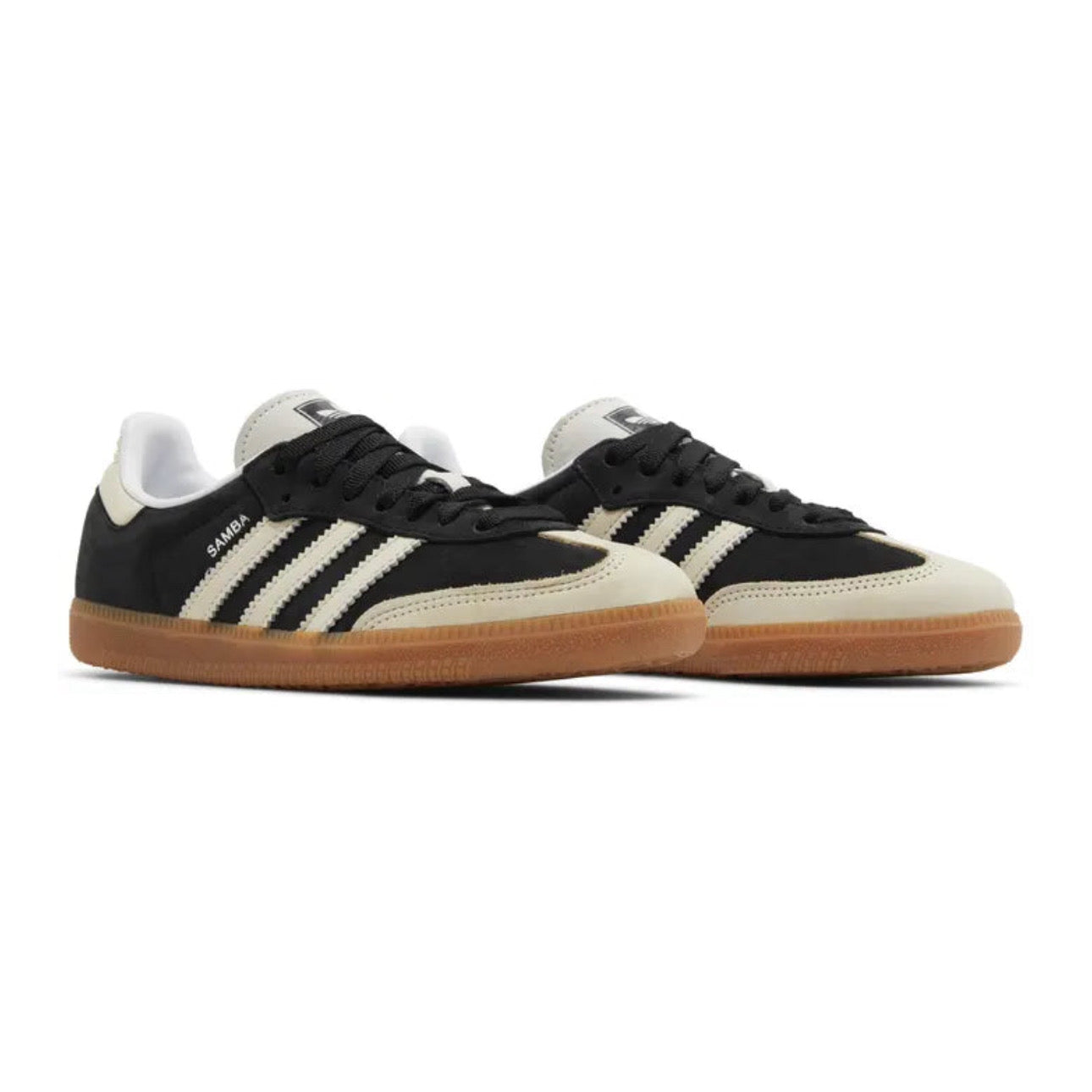 adidas Samba OG 'Core Black / Wonder White'