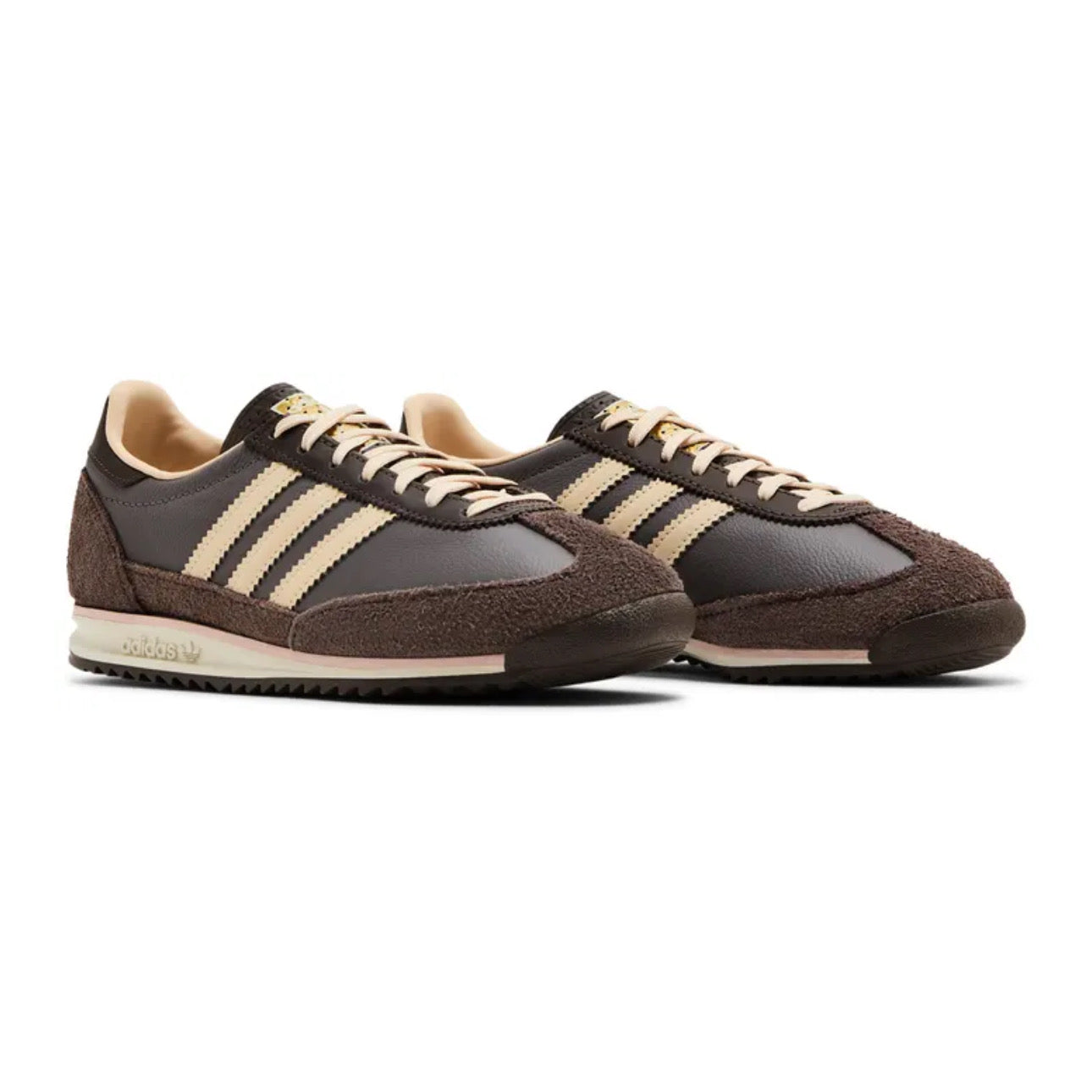 adidas SL 72 OG 'Charcoal Brown'