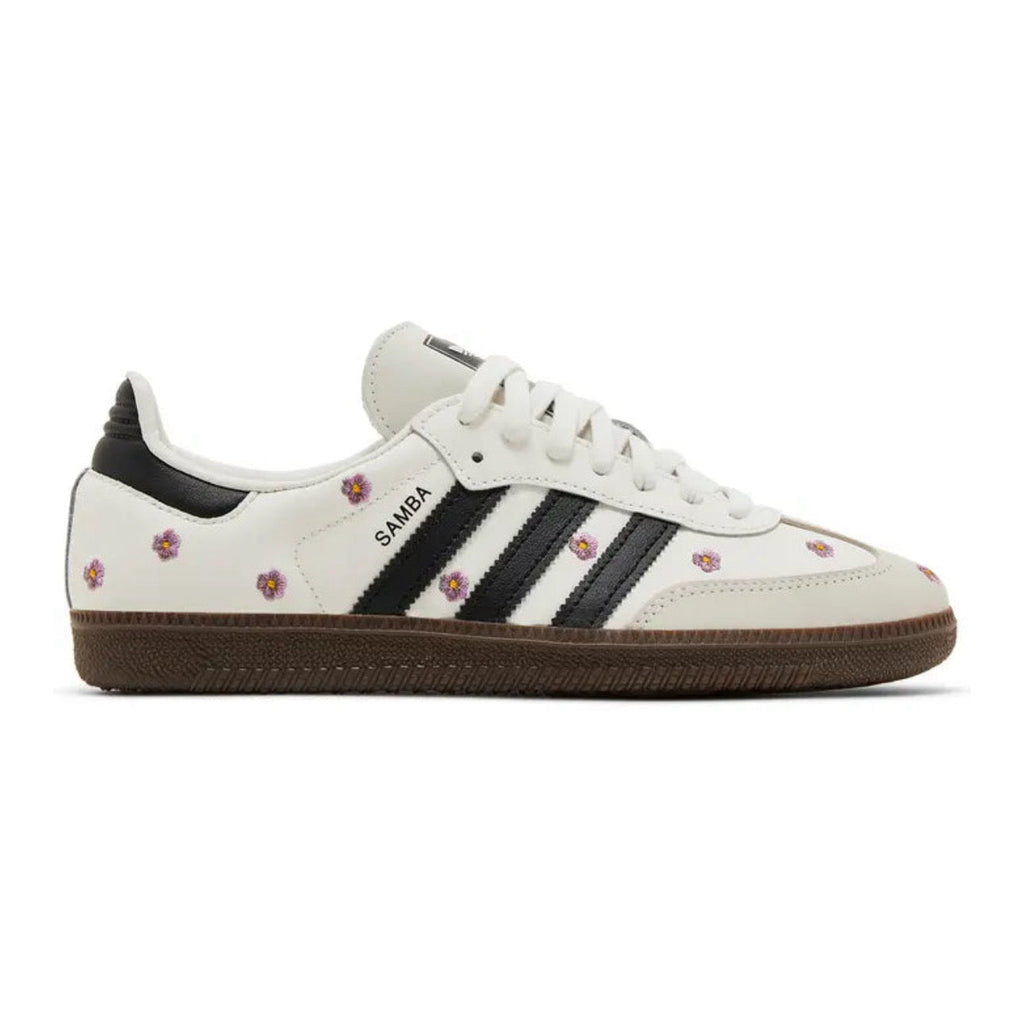 adidas Samba OG 'Cloud White / Floral Embroidery'