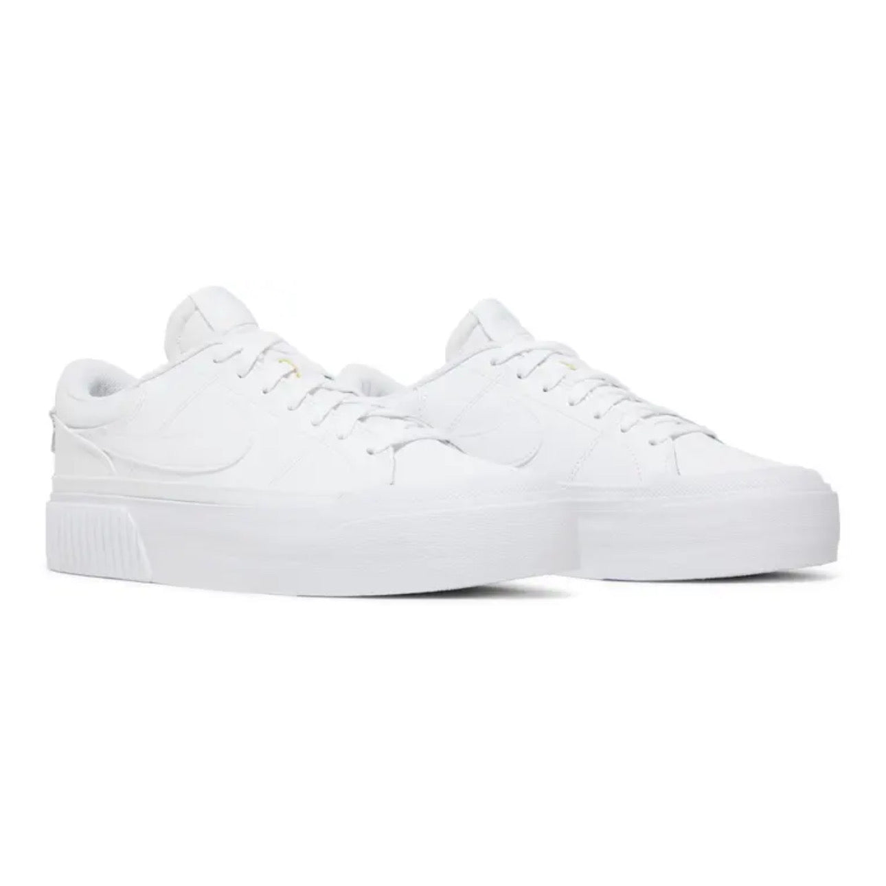 Nike Court Legacy Lift 'Triple 'White'