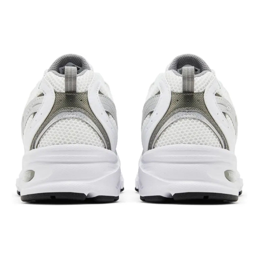 New Balance 530 'White / Metallic / Silver'