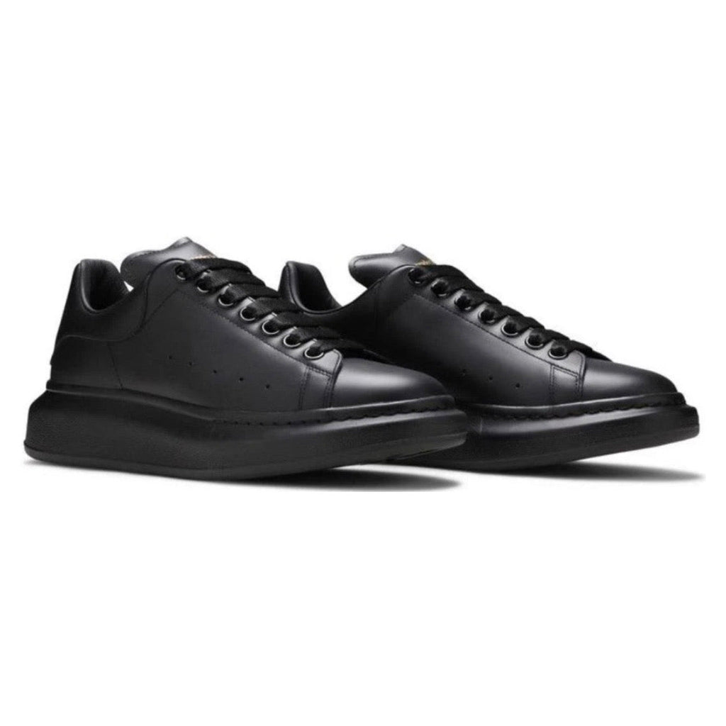 Alexander McQueen Oversized Sneaker 'Triple Black'