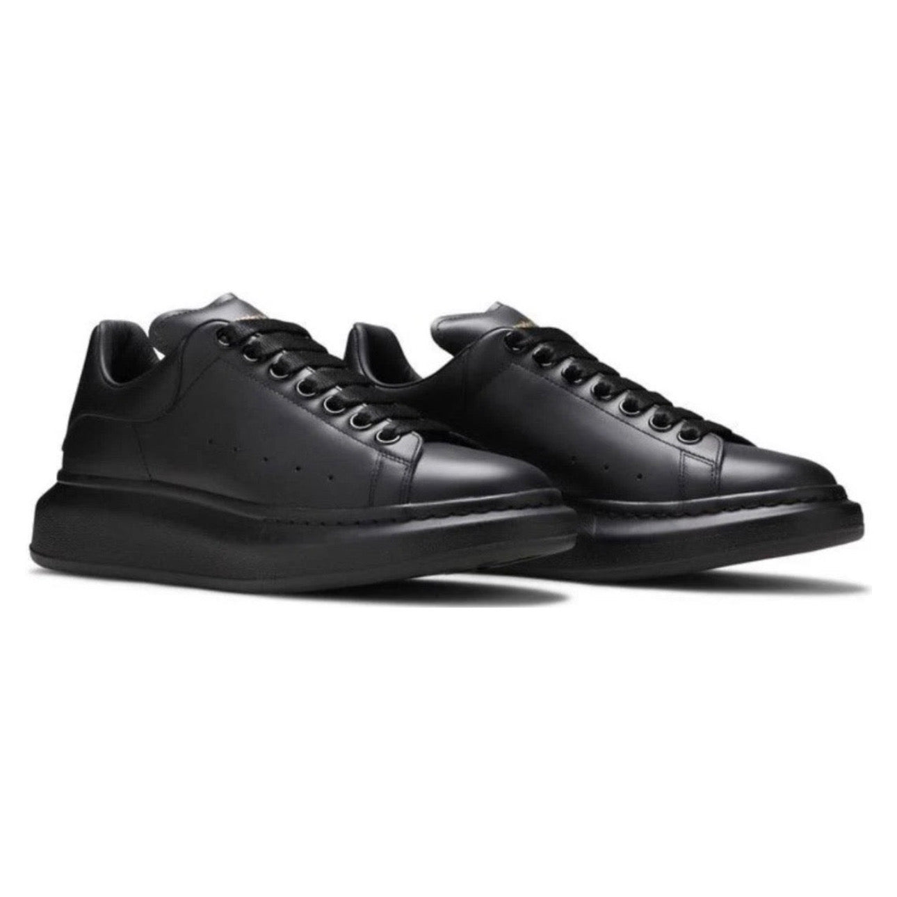 Alexander McQueen Oversized Sneaker 'Triple Black'