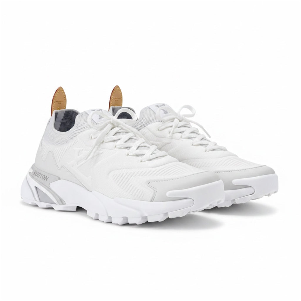 Louis Vuitton Tatic Knit 'Triple White'