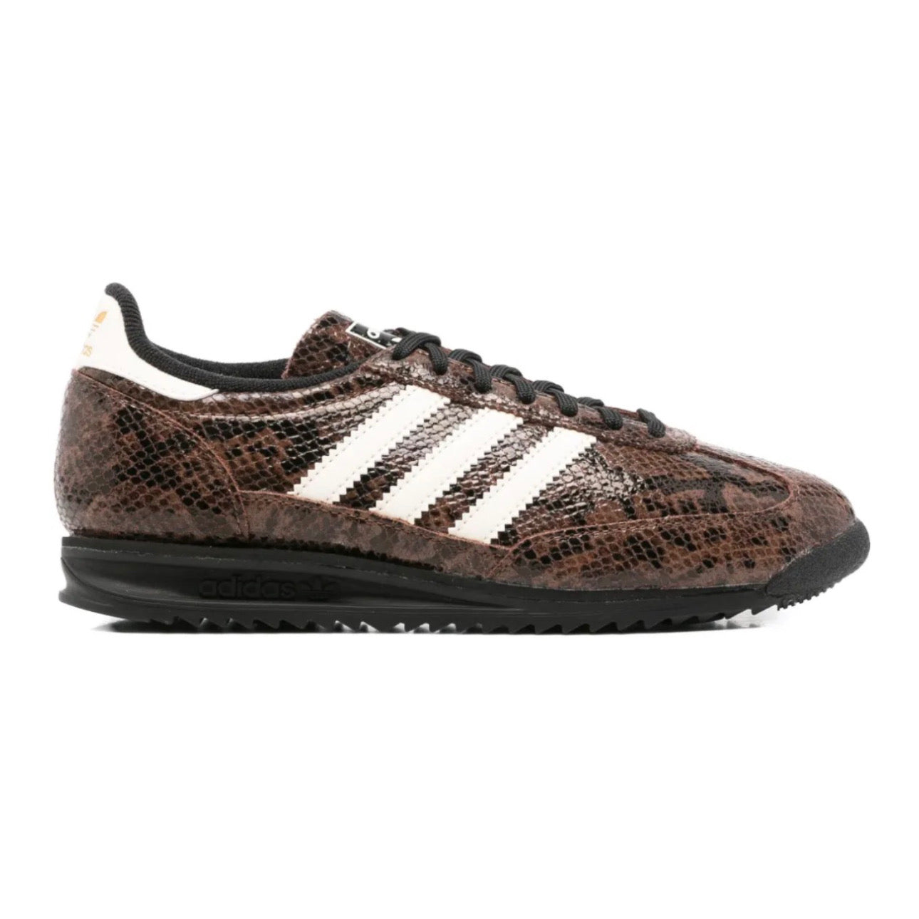 adidas SL 72 OG 'Snakeskin / Preloved Brown'