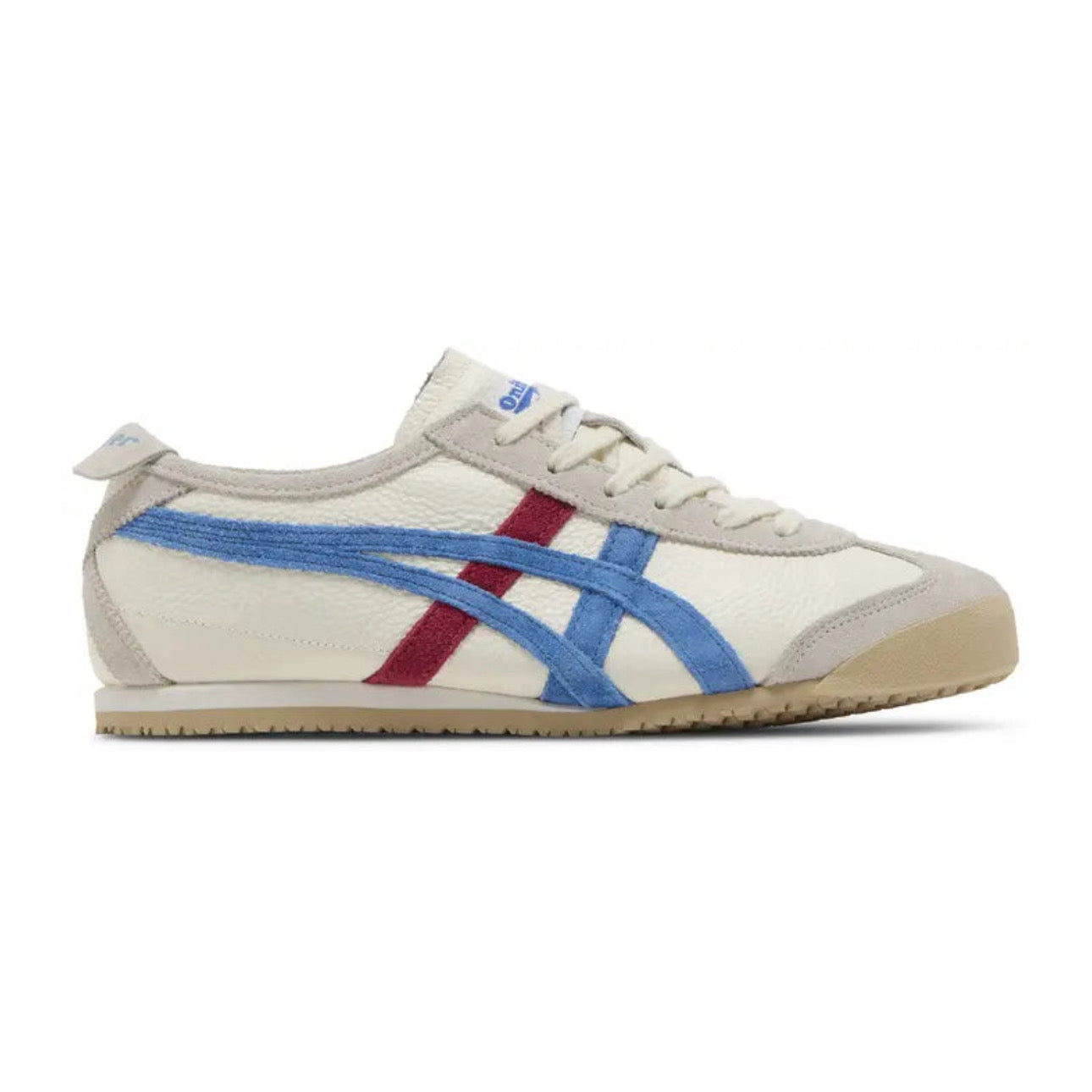Onitsuka Tiger Mexico 66 White Directoire 'Blue / Red'