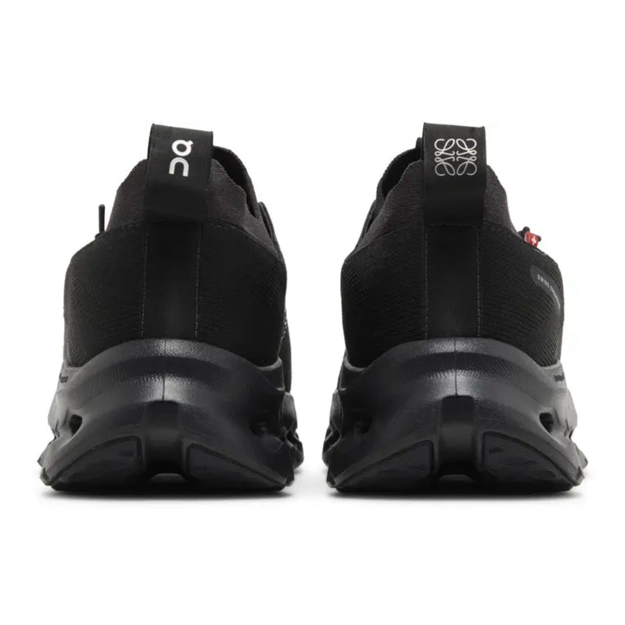 LOEWE x On Cloudtilt 'All Black'