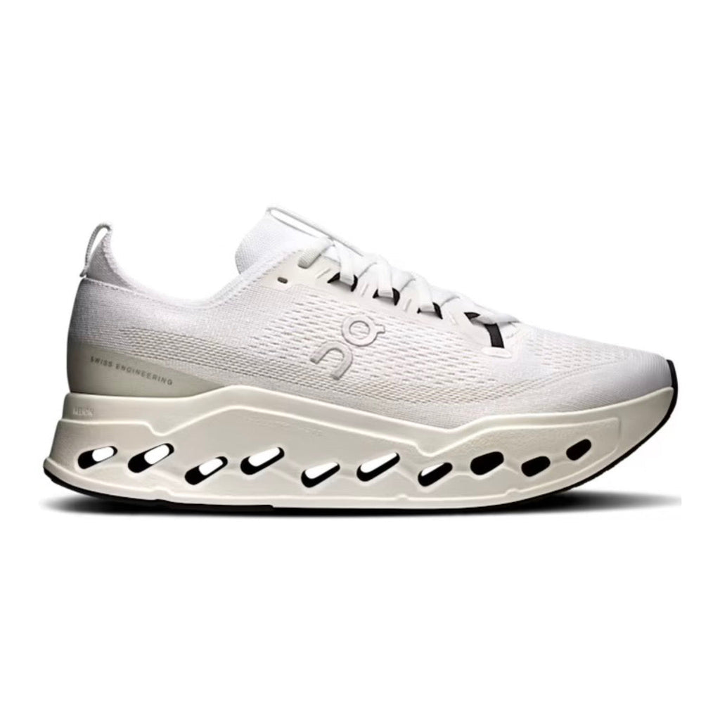ON Cloudsurfer Max 'White / White'