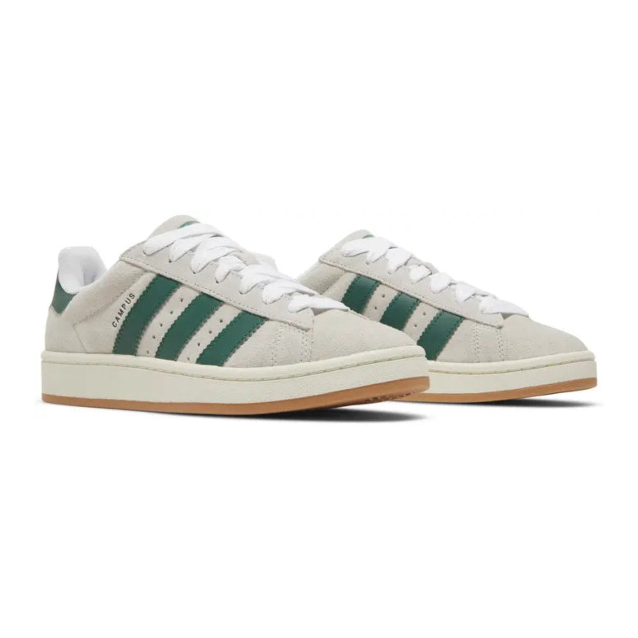 adidas Campus 00s 'Cream White / Collegiate Green'