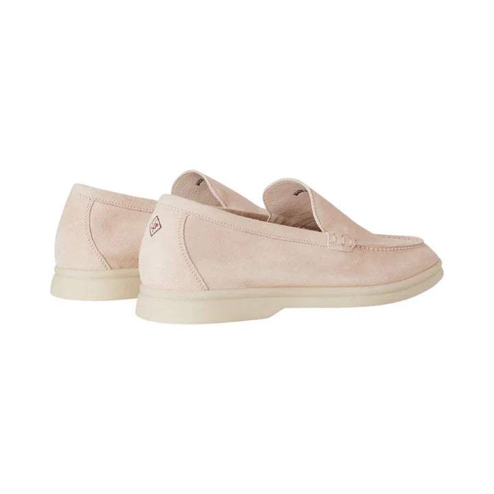 Loro Piana Summer Walk Loafer 'Light Petal'