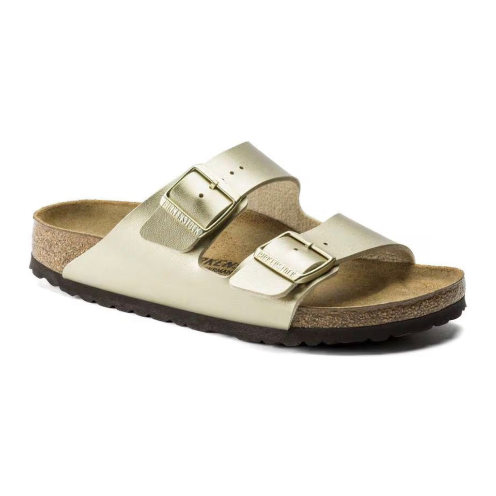 Birkenstock Arizona 'Gold'