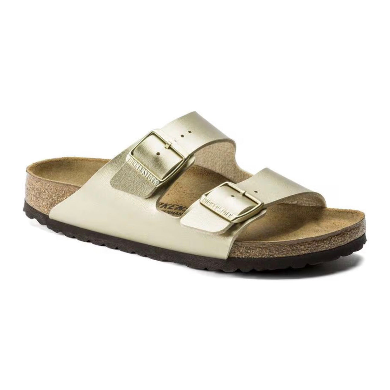 Birkenstock Arizona 'Gold'