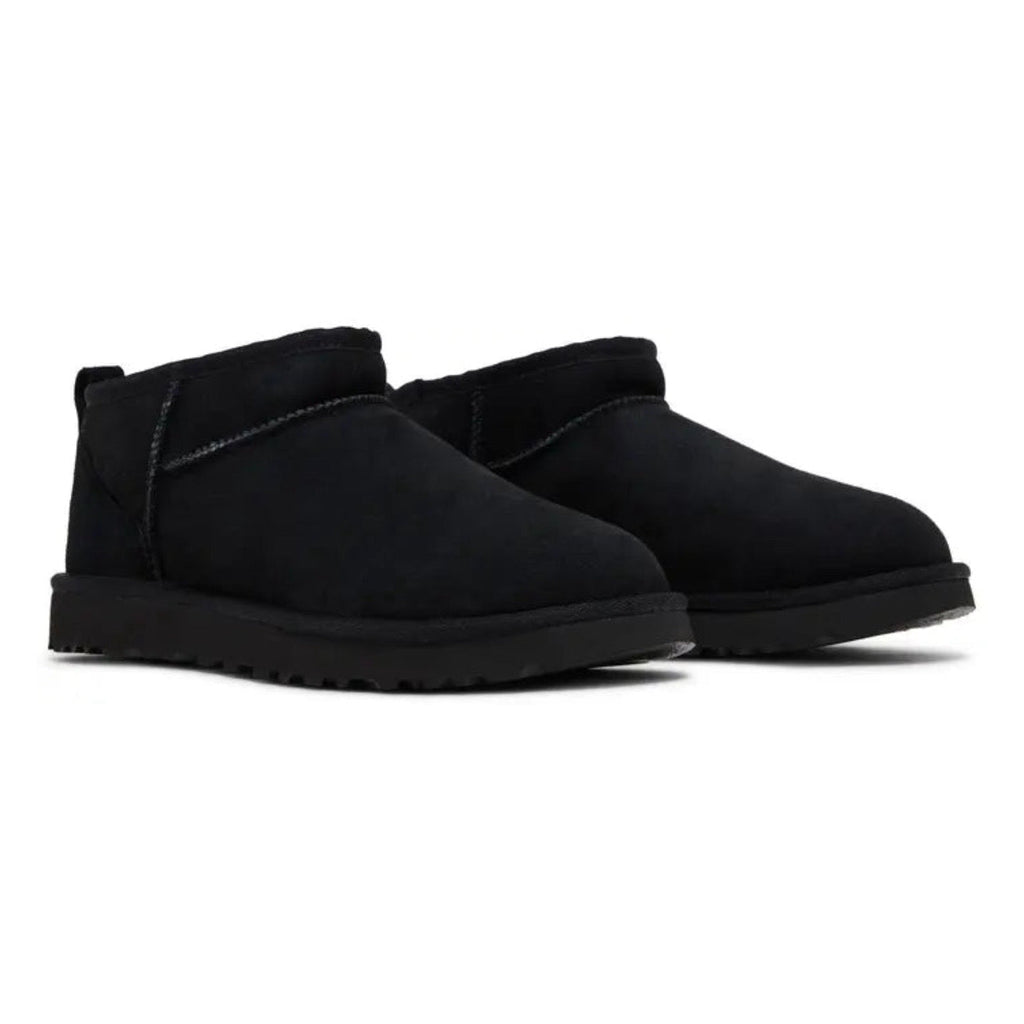 UGG Classic Ultra Mini Boot Black (Women’s)