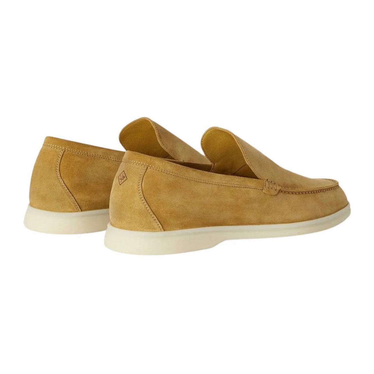Loro Piana Summer Walk Loafer 'Dijon Mustard'