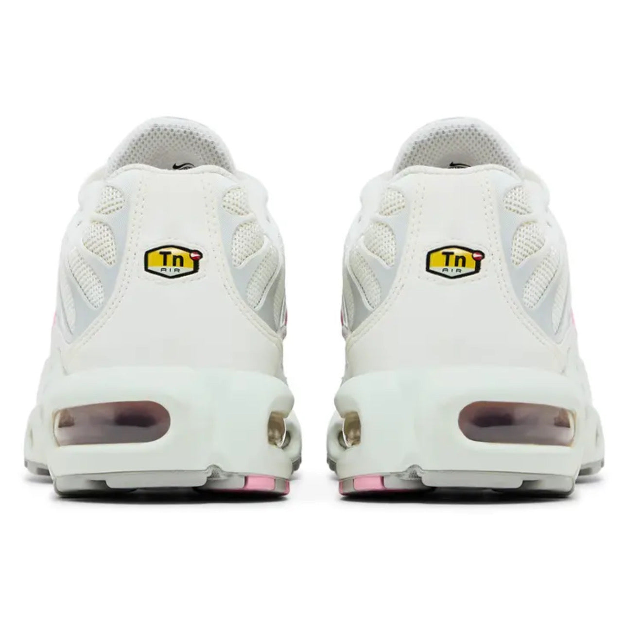 Nike Air Max Plus 'Summit / White / Pink / Rise'