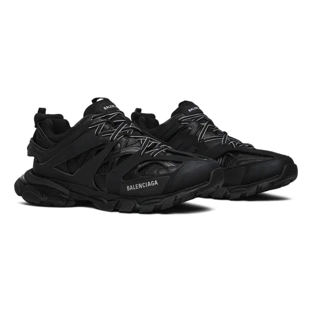 Balenciaga Track 'Triple Black'