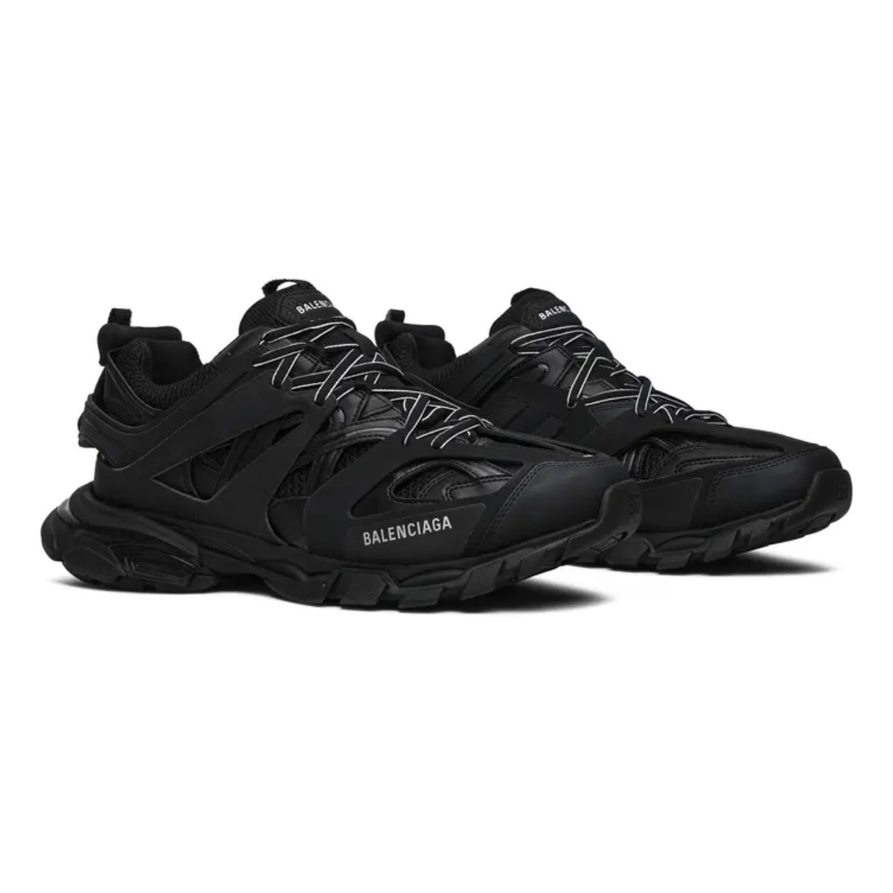 Balenciaga Track 'Triple Black'