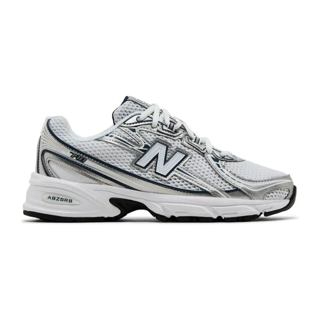 New Balance 740 Big Kid 'Navy 'White'