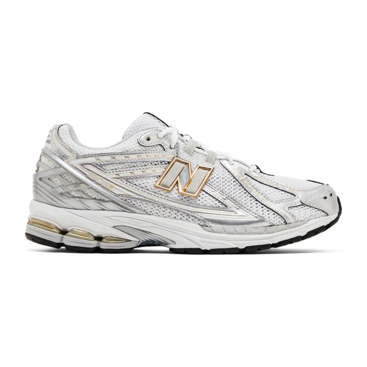 New Balance 1906R 'White / Silver Metallic'