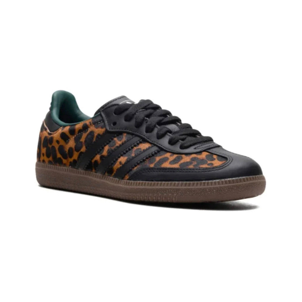 adidas Samba OG 'Leopard / Core Black'