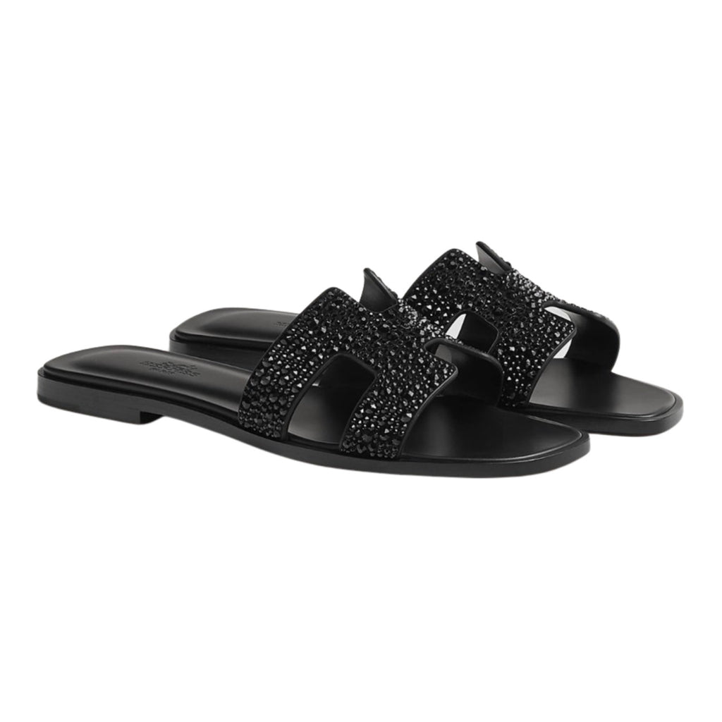 Hermès Oran 'Noir'