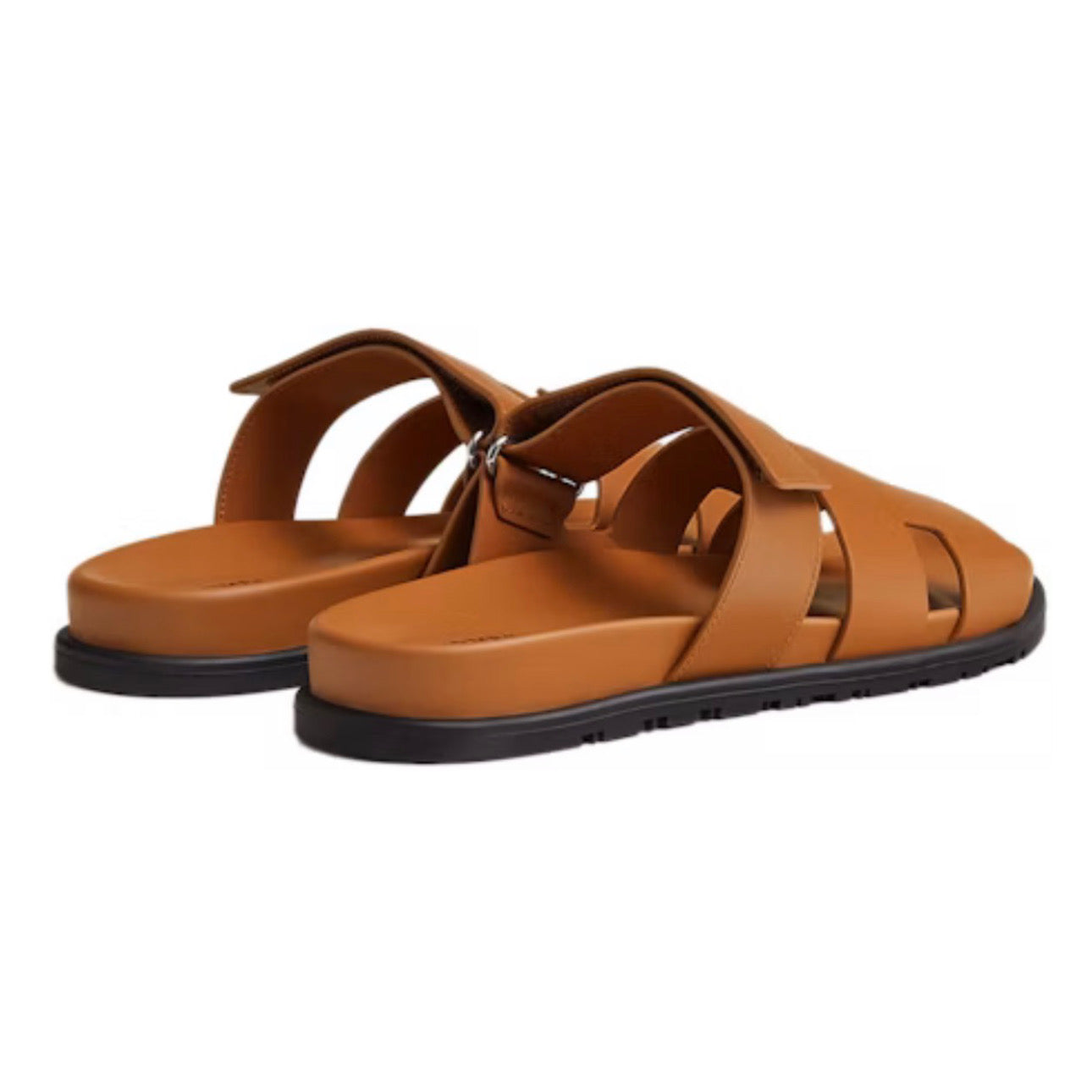 Hermès Chypre Calfskin 'Naturel'