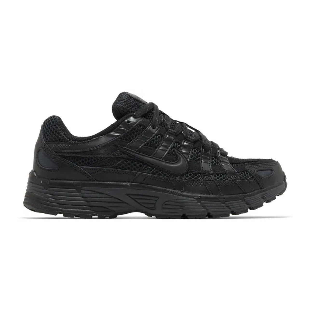 Nike P-6000 Premium 'Triple Black'