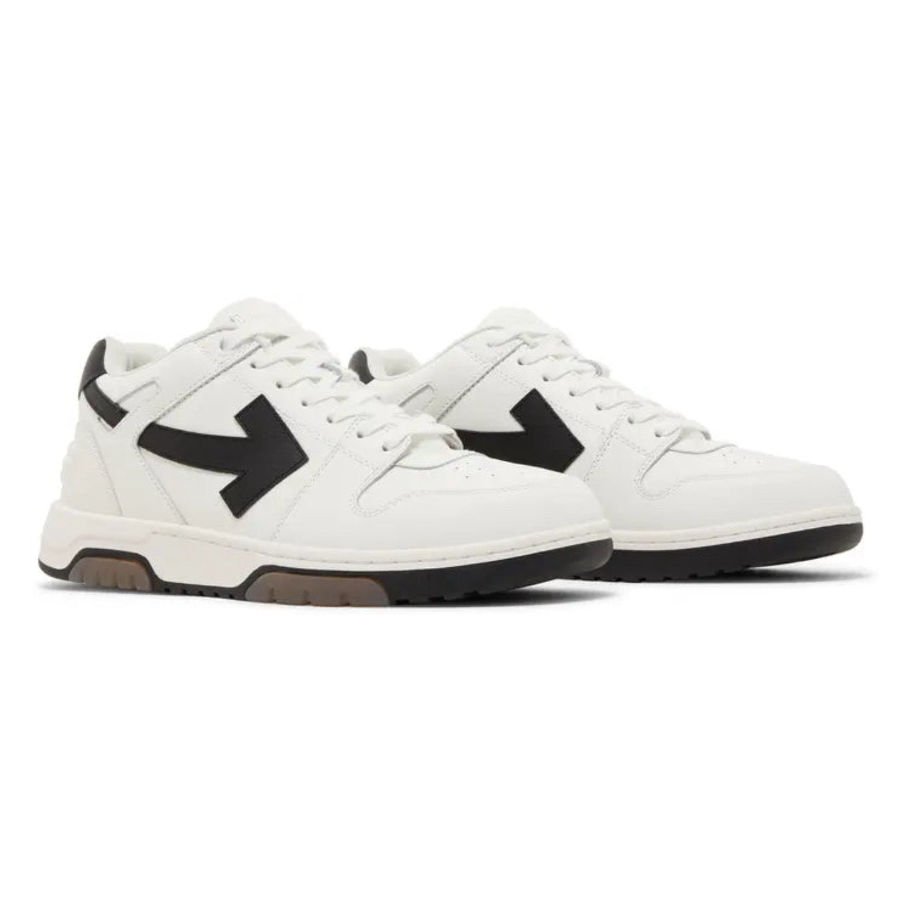 Off-White Out of Office 'White / Black'