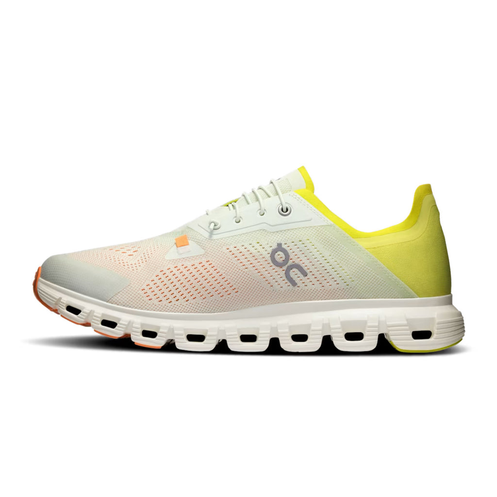 ON Cloud 6 Coast Aloe | Limelight