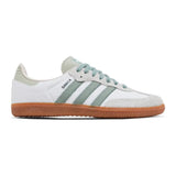 adidas Samba OG 'Cloud White / Silver Green'