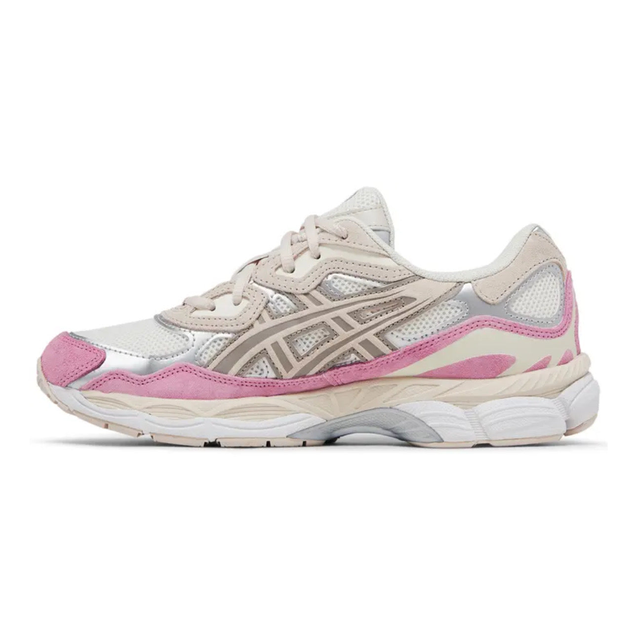 ASICS GEL-NYC 'Cream / Pink'