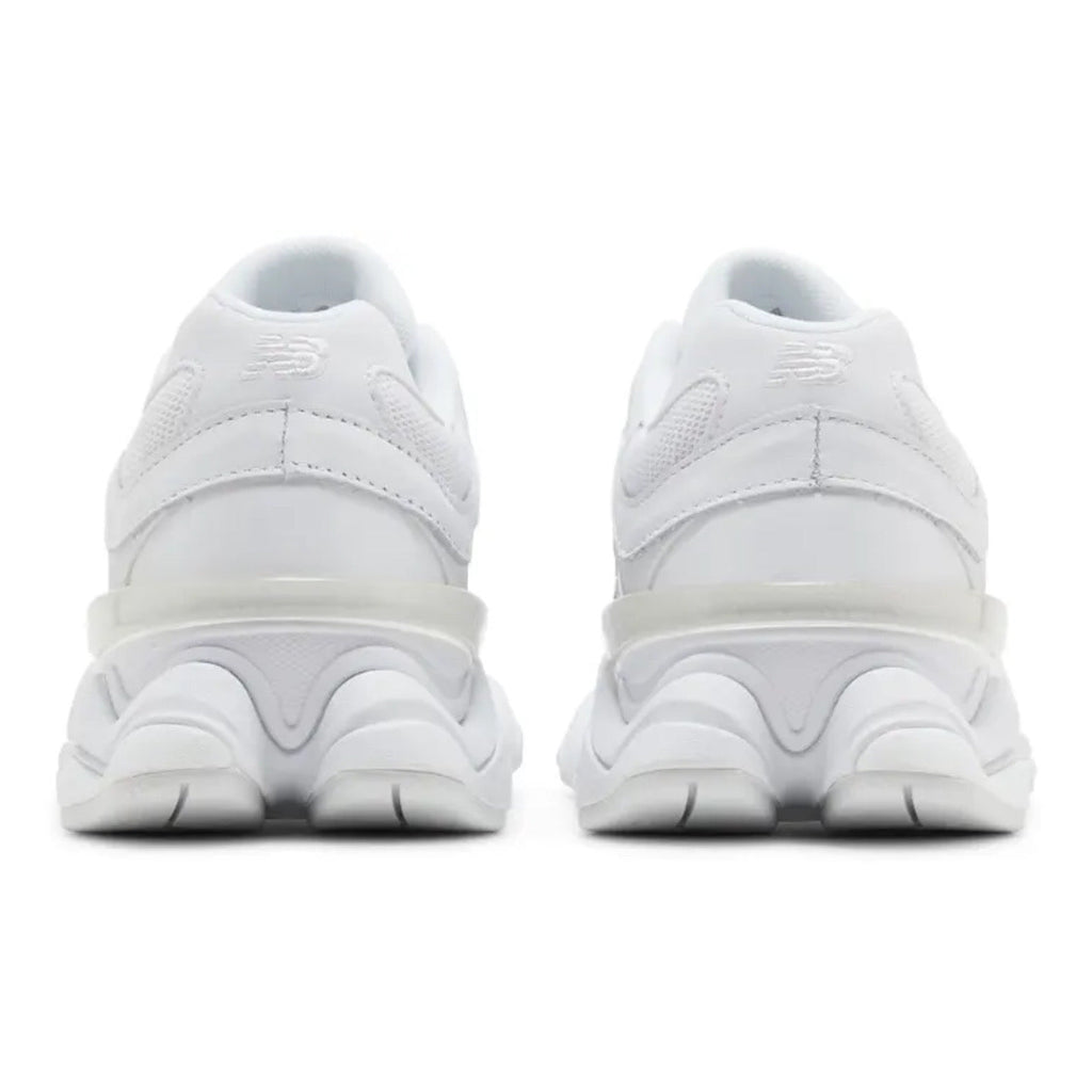 New Balance 9060 'Triple White'