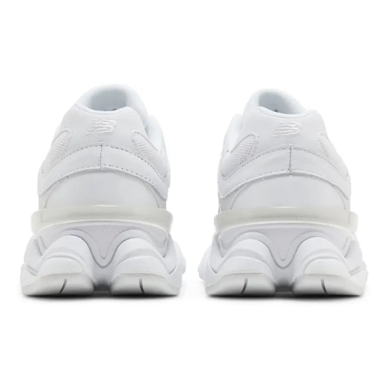 New Balance 9060 'Triple White'